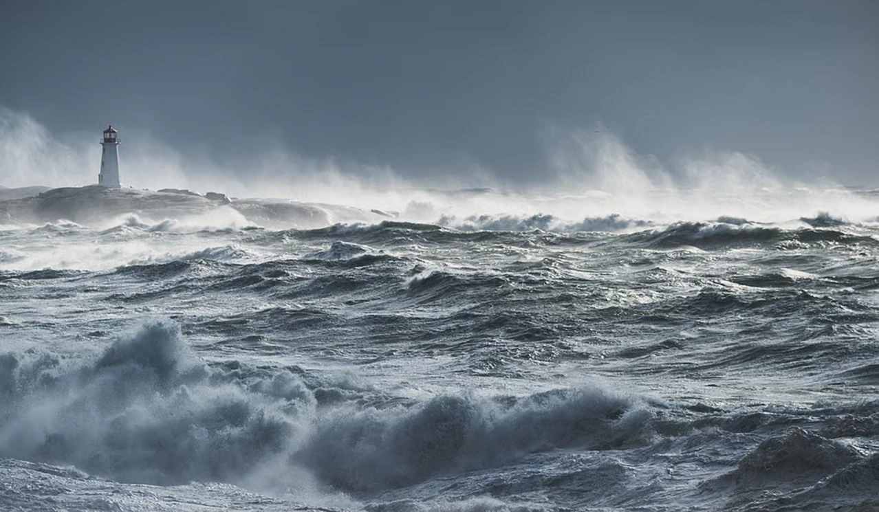 Marine Heat Waves’ Impact on Tropical Cyclones