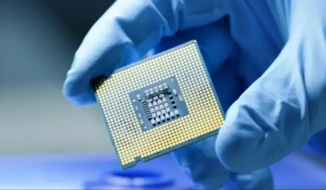 India’s First Chip Fabrication Plant