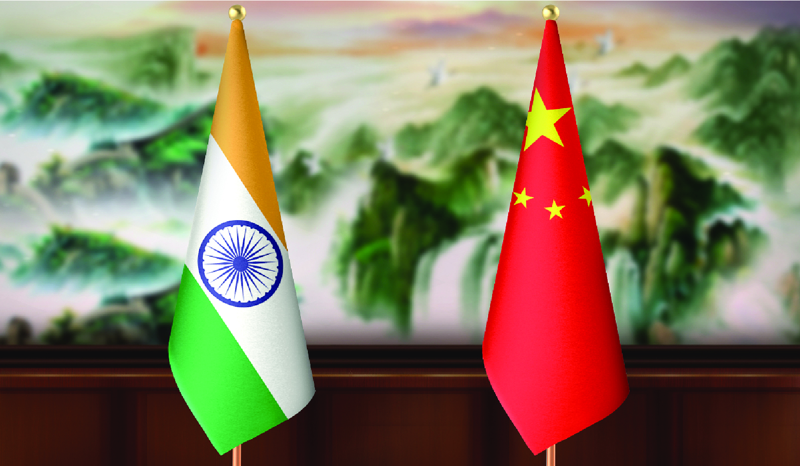 India and China exchanged views on early resolution of border issues