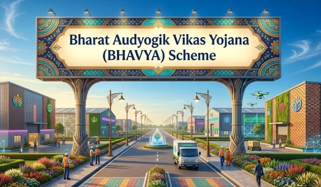 Bharat Audyogik Vikas Yojna (BHAVYA) Scheme
