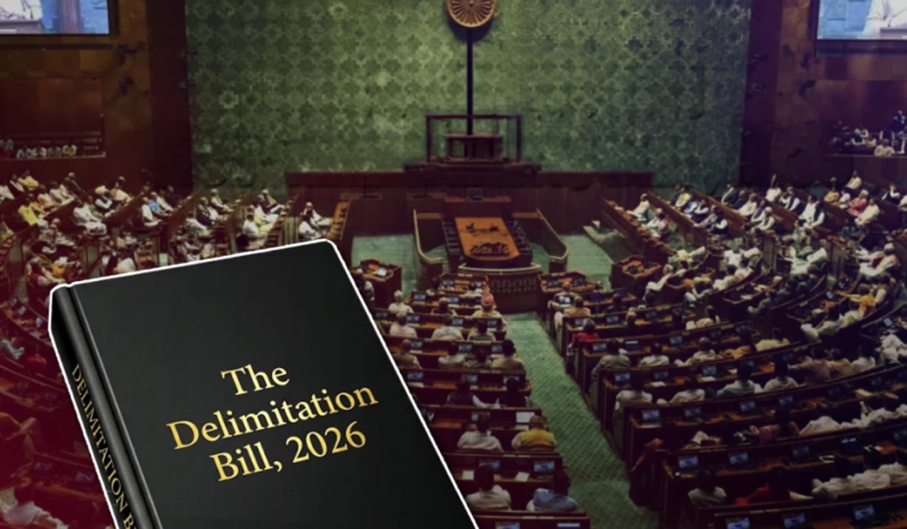 Constitution (131st) Amendment Bill 2026
