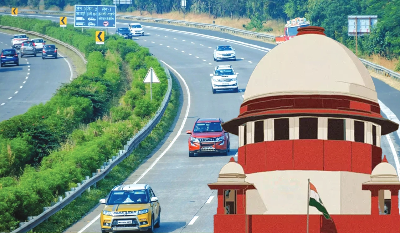 SC issues pan-India Road Safety directions