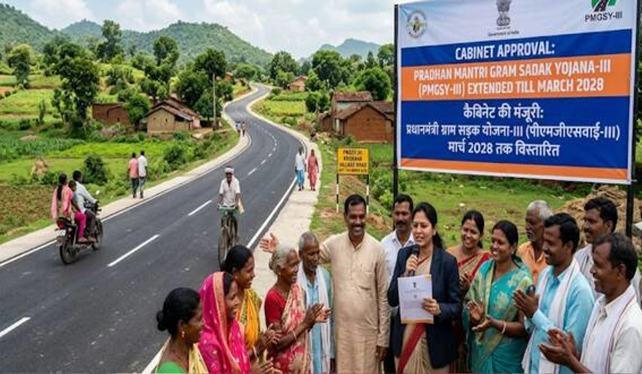 Pradhan Mantri Gram Sadak Yojana