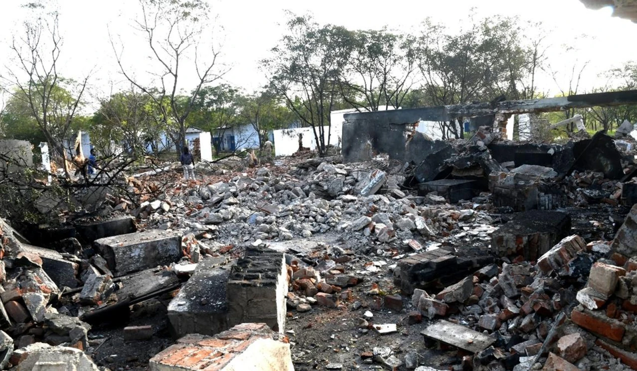 Industrial Accidents in India