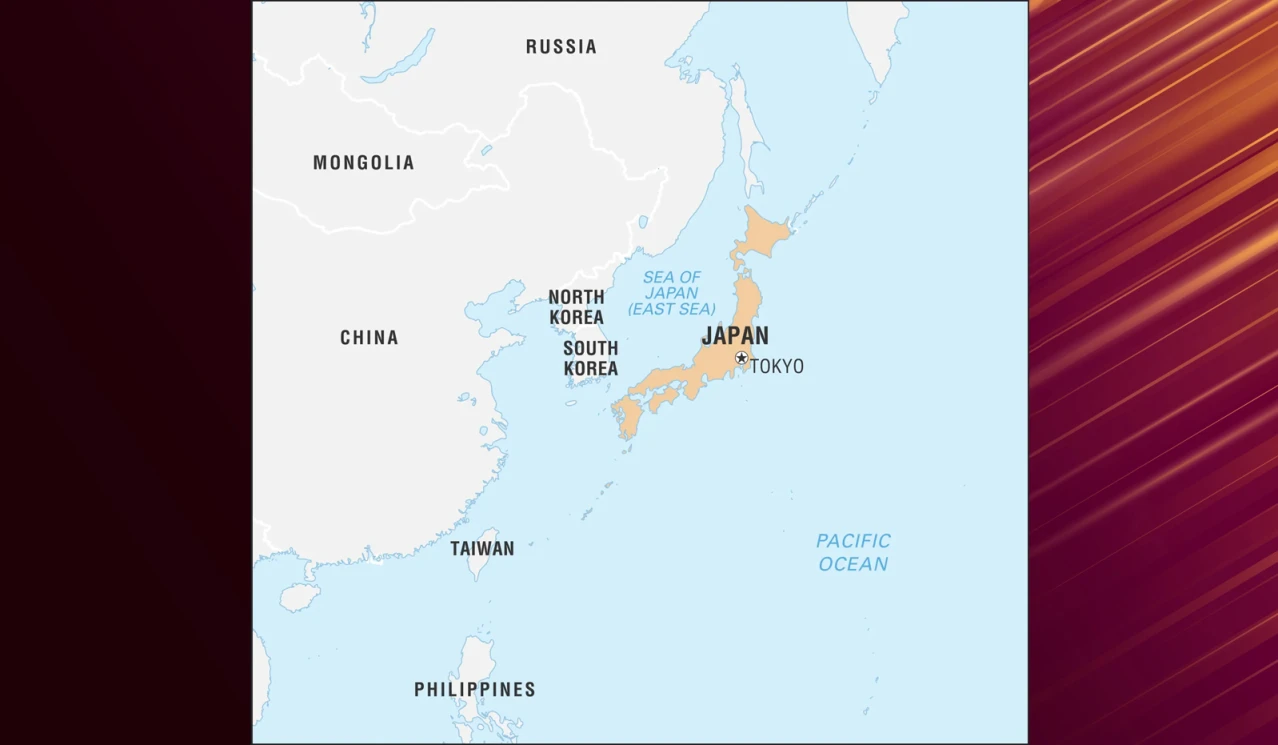 Place in News: Japan 