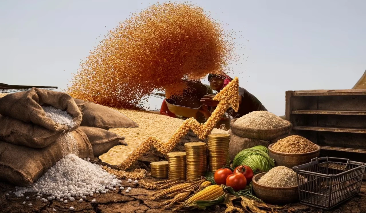 India’s Foodgrain Production