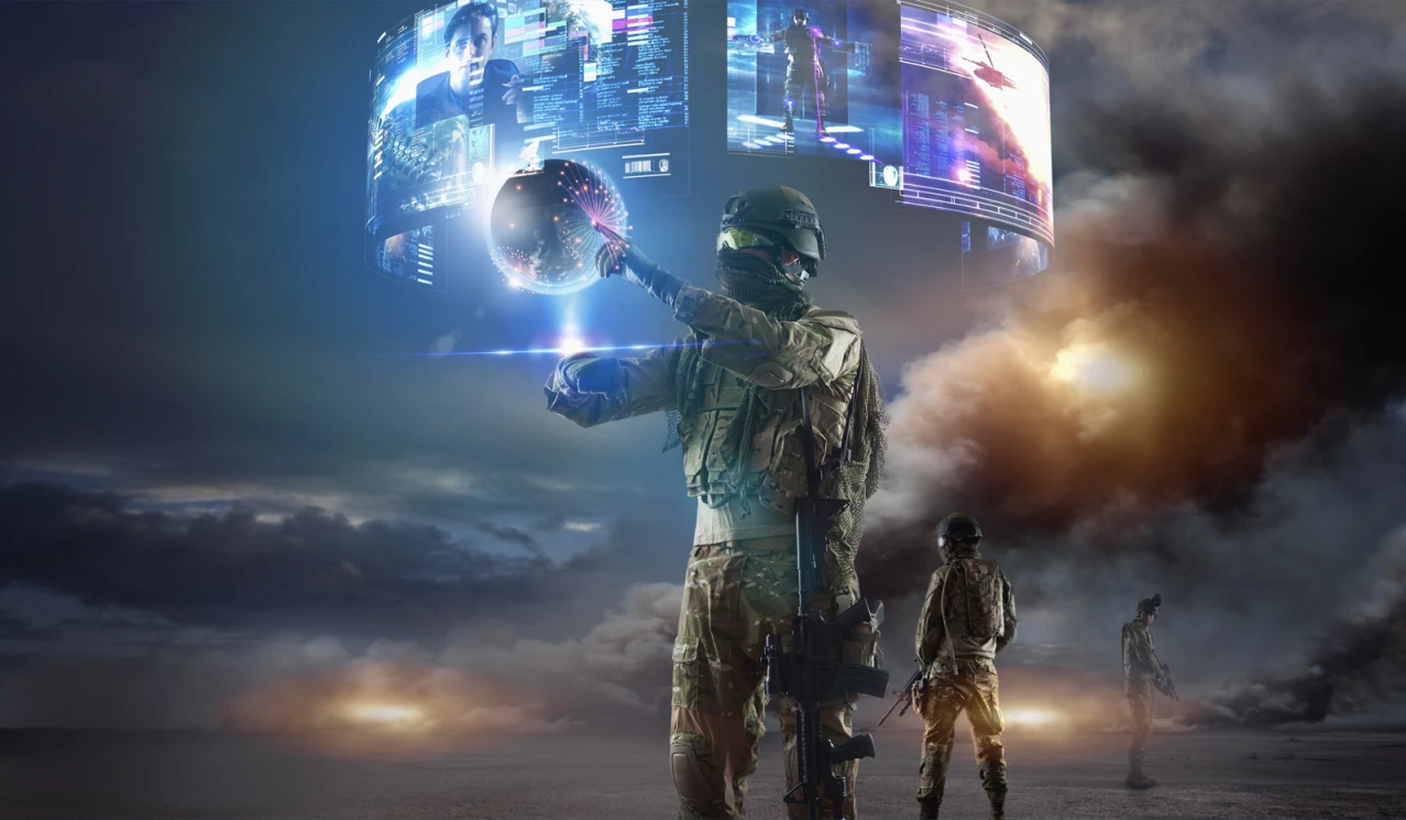 Information Warfare: Fourth Dimension of Warfare