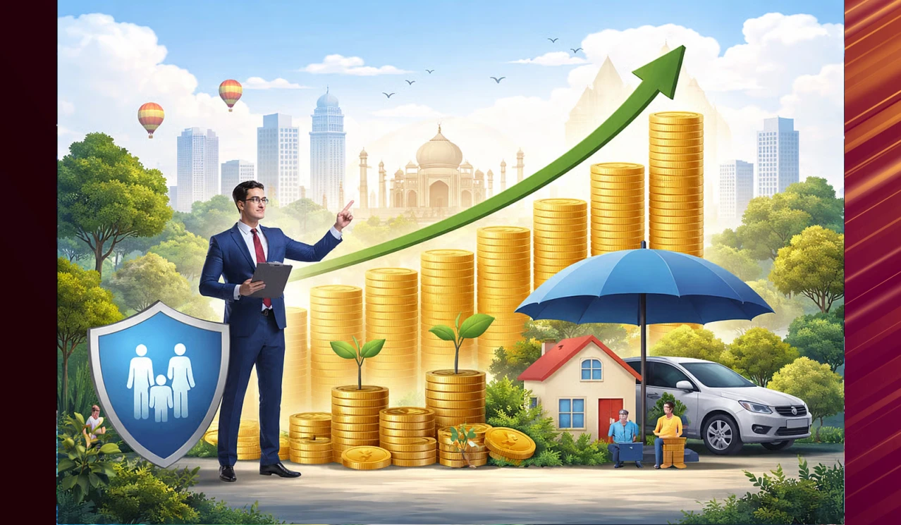 Insurance Sector in India