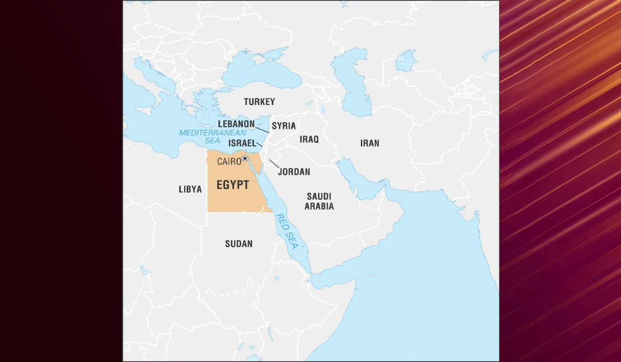 Place in News: Egypt 