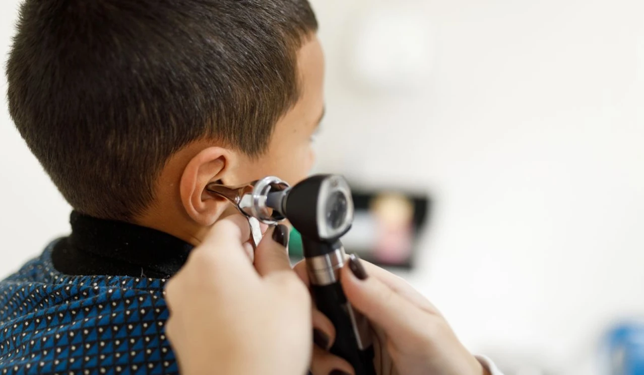 Gene Therapy for Genetic Hearing Loss