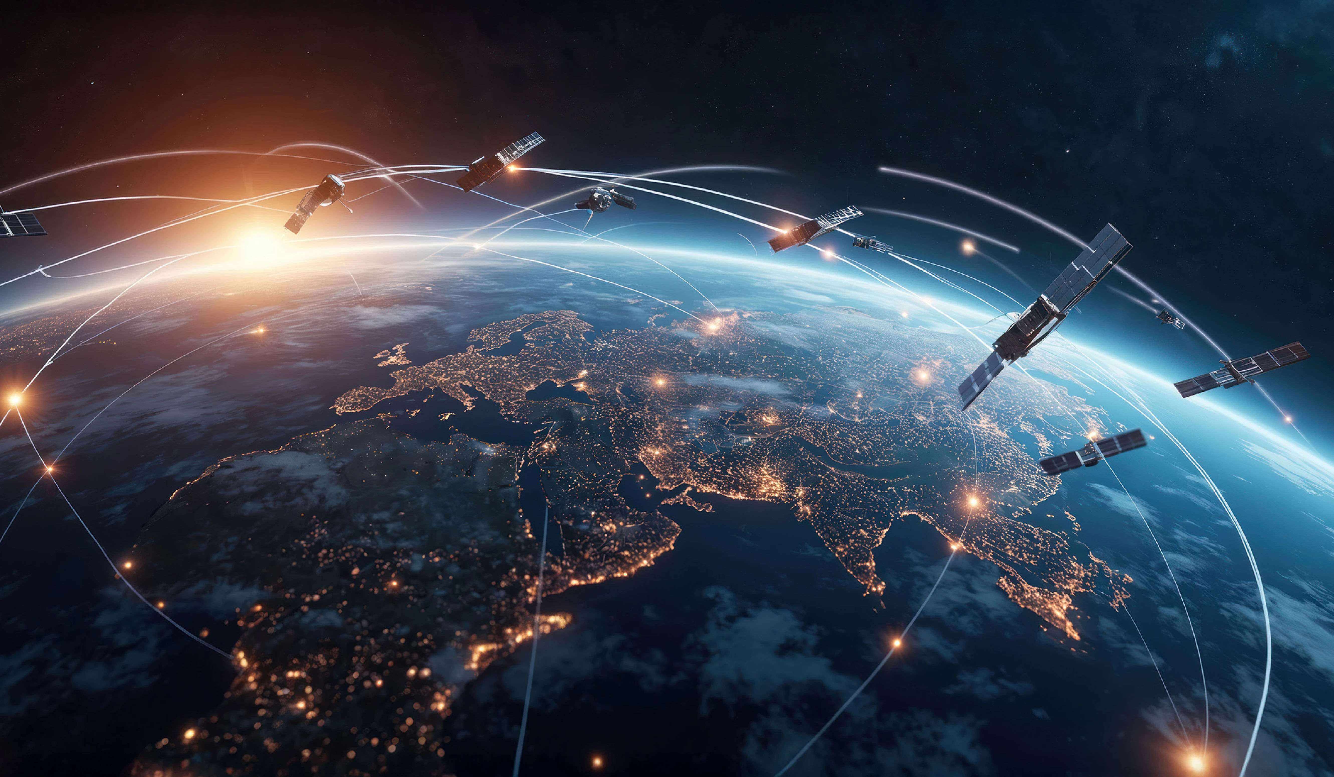 Private sector participation in Space Economy  