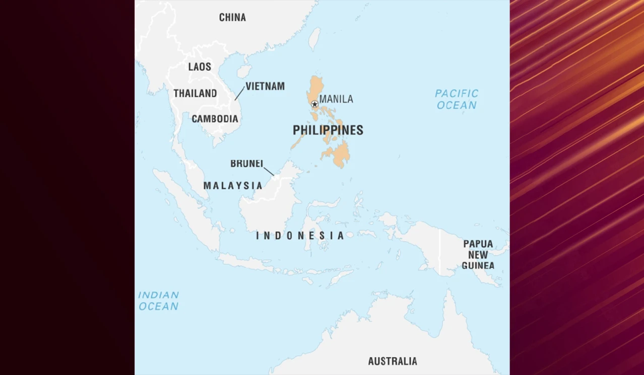 Places in News: Philippines