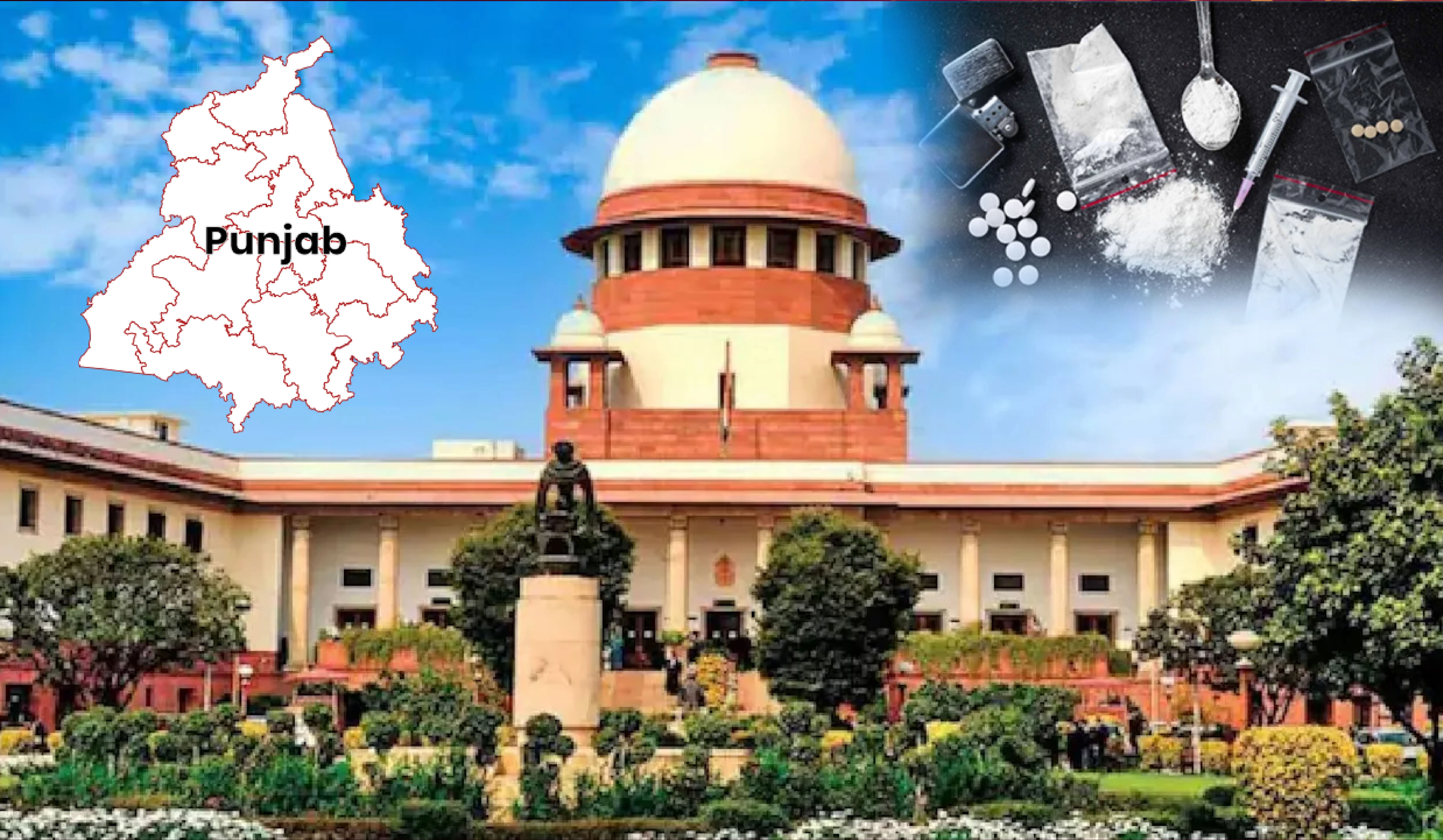 भारत में ड्रग्स संकट
