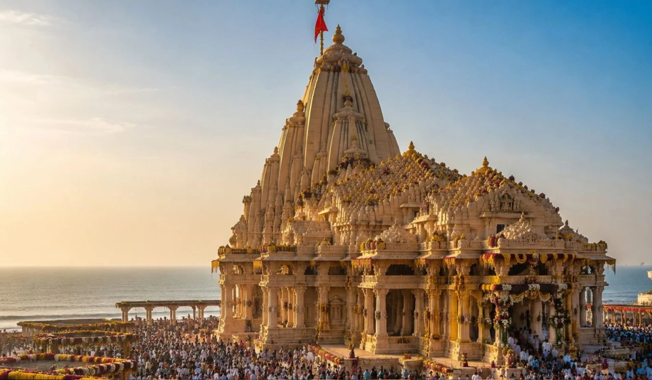 Somnath Temple