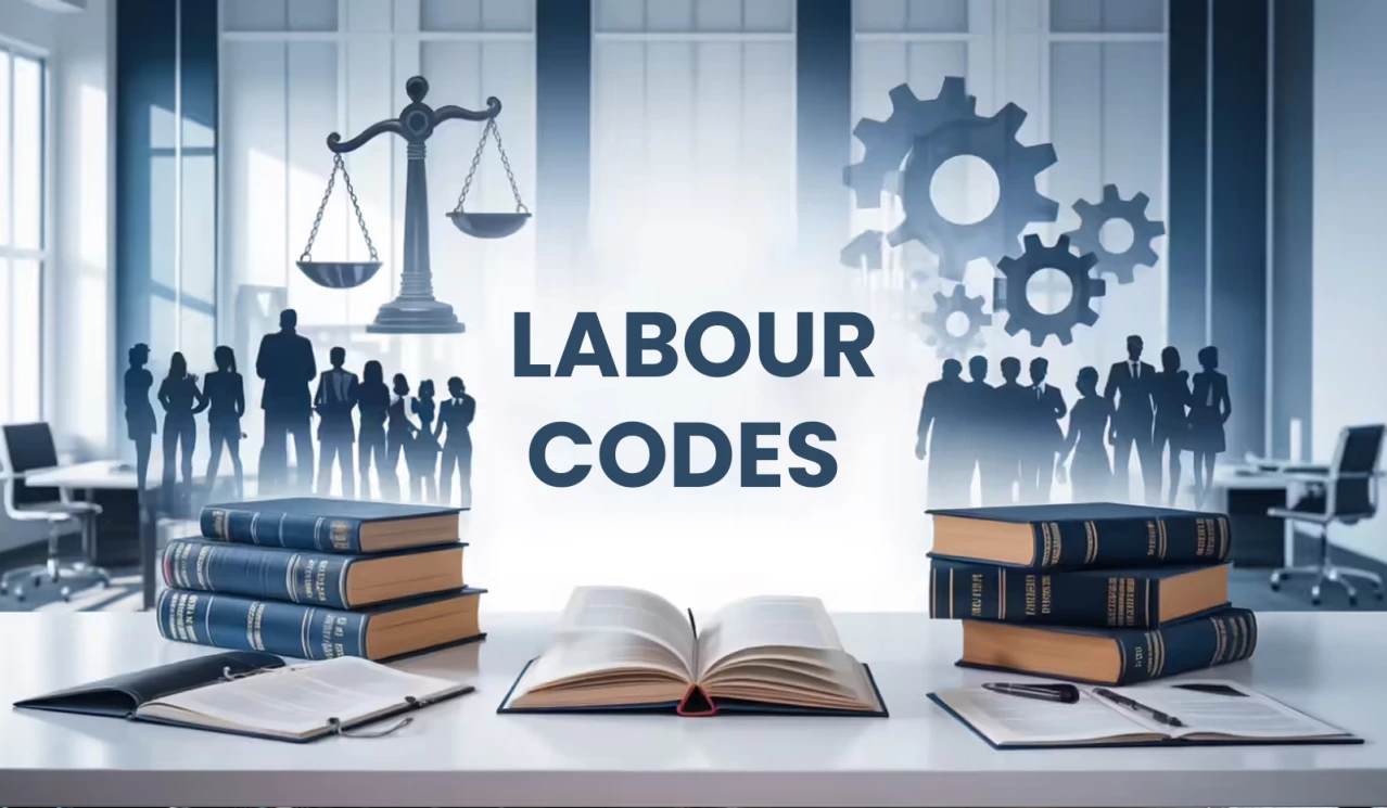 Labour code rules notified