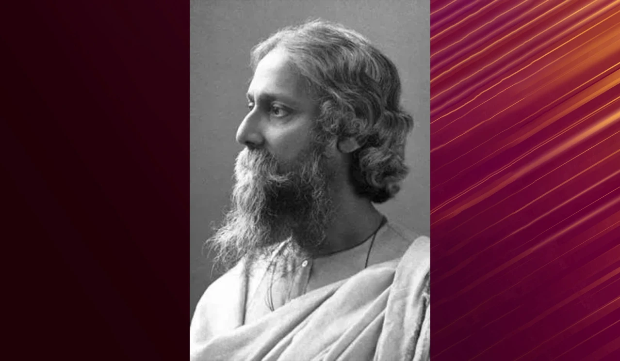 Personality in News: Rabindranath Tagore