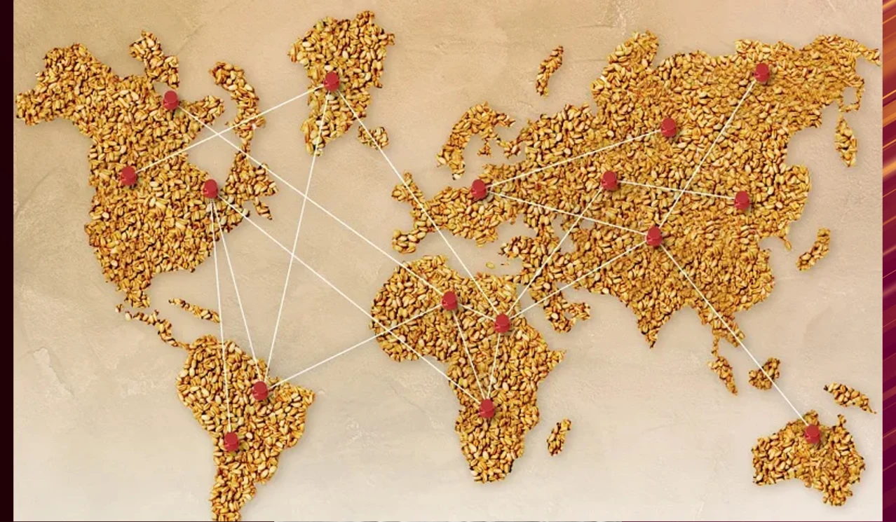 New Geopolitics of Food