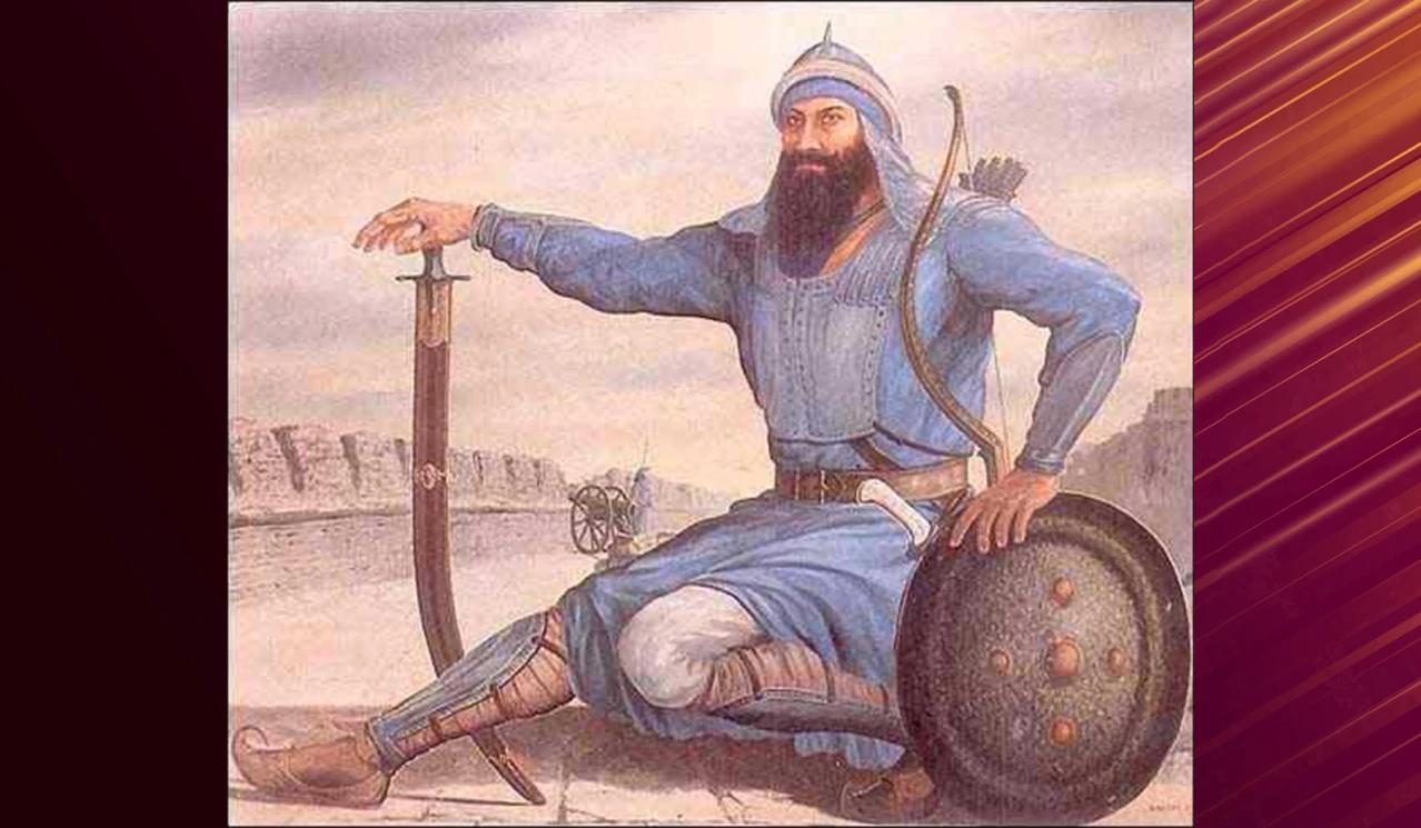 बाबा बंदा सिंह बहादुर (1670-1716)