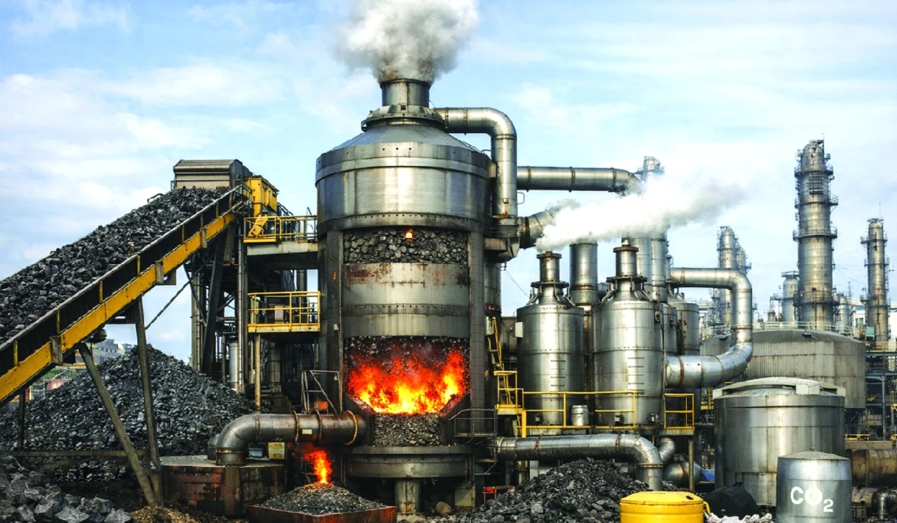 Coal/ Lignite Gasification Projects