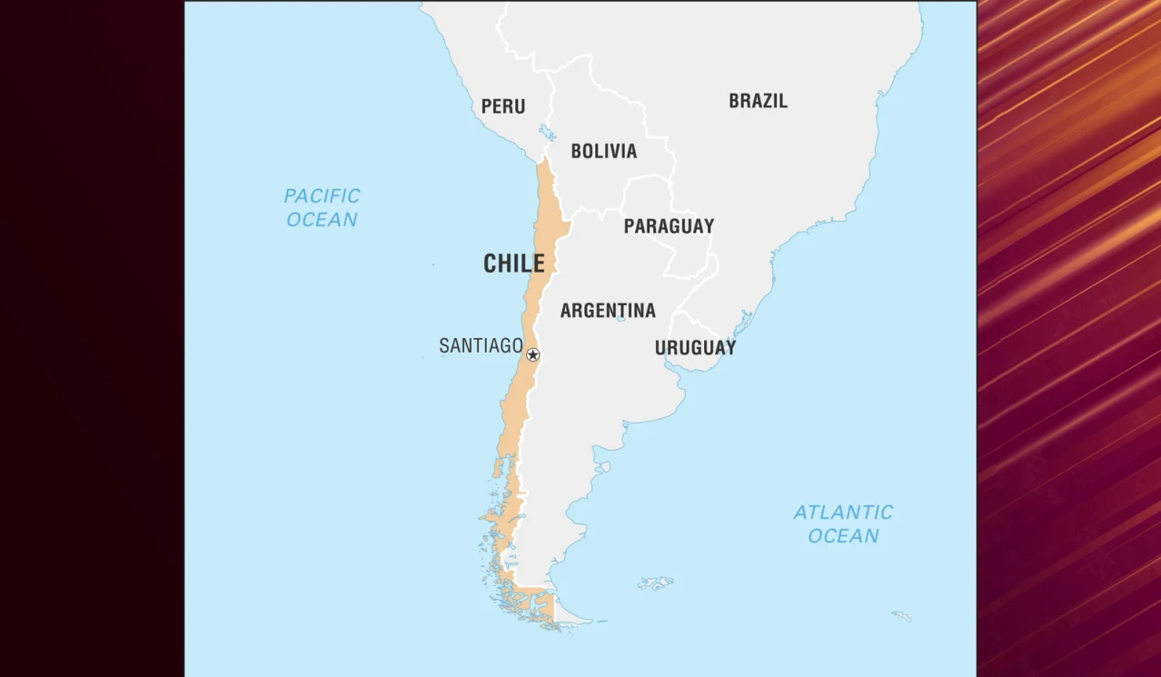 Place in News: Chile 