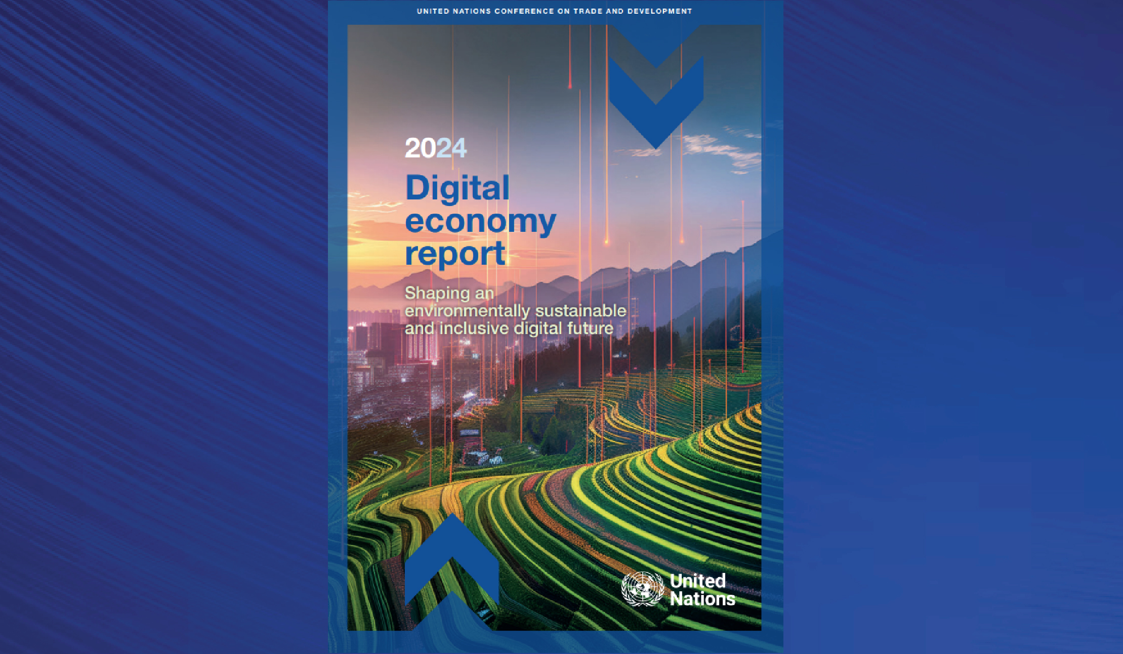 Digital Economy Report 2024 released by UN Trade and Development