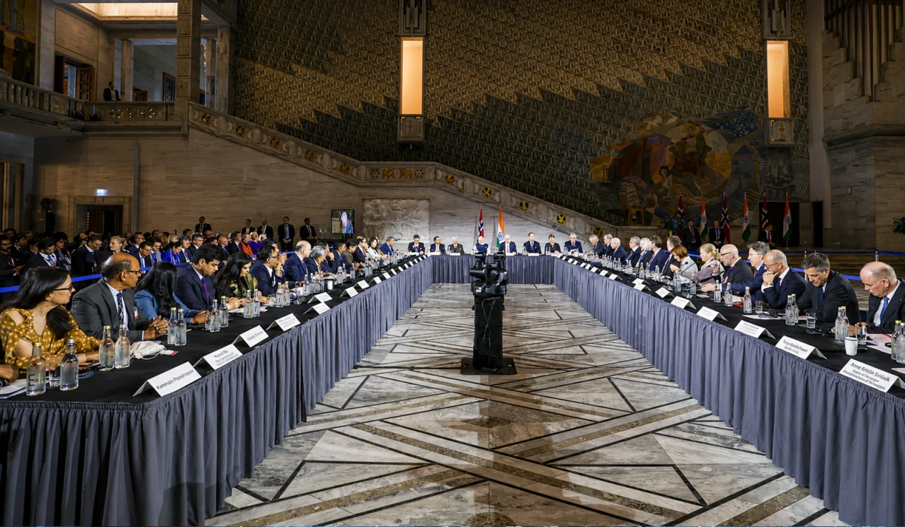 India and Nordic countries