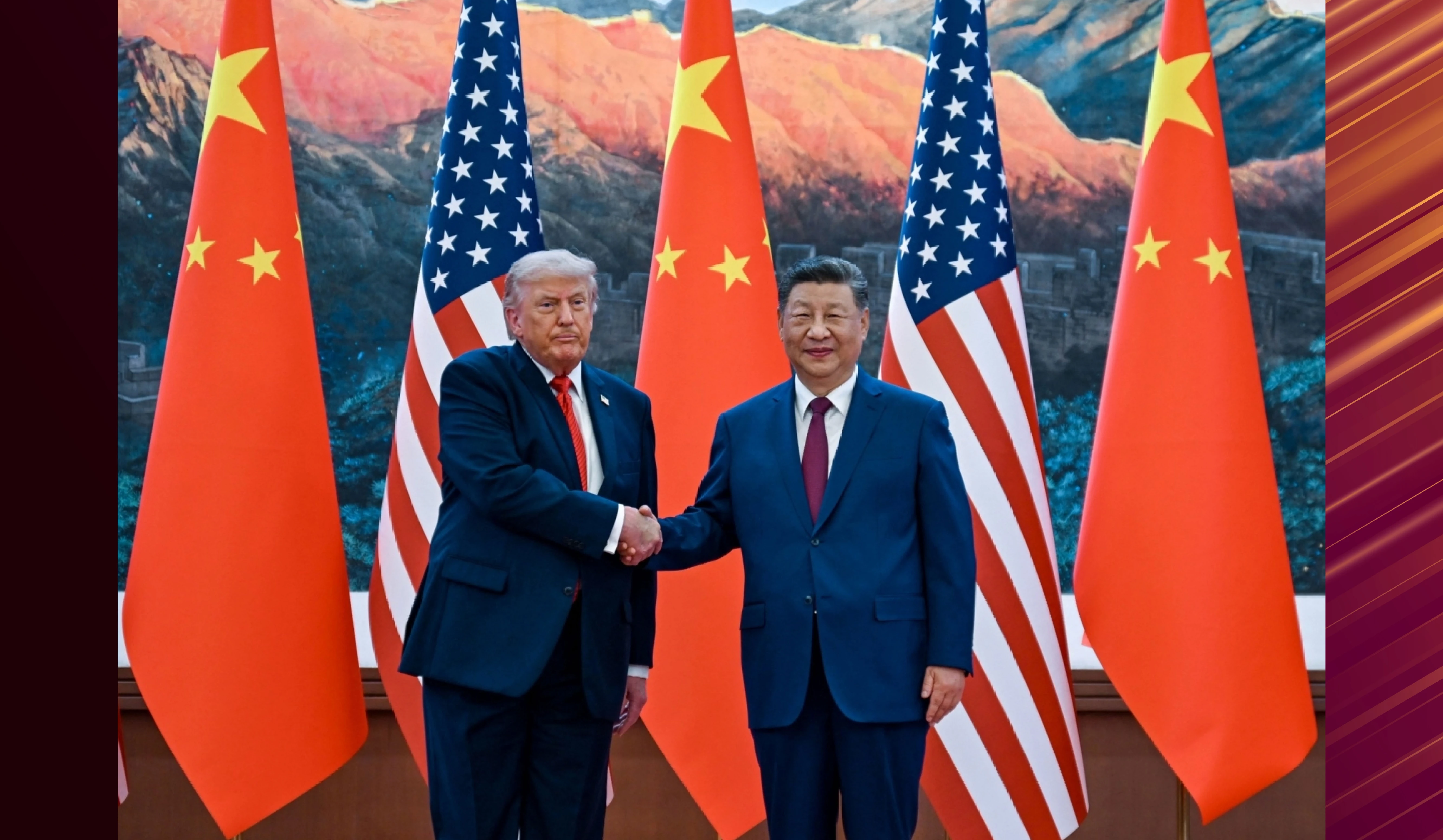 Strategic Stability in USA-China Relations