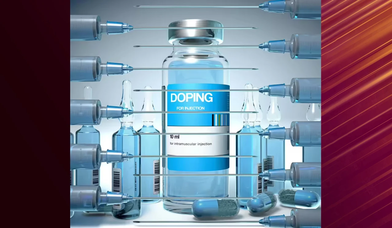 Amendment in Anti-doping Law 