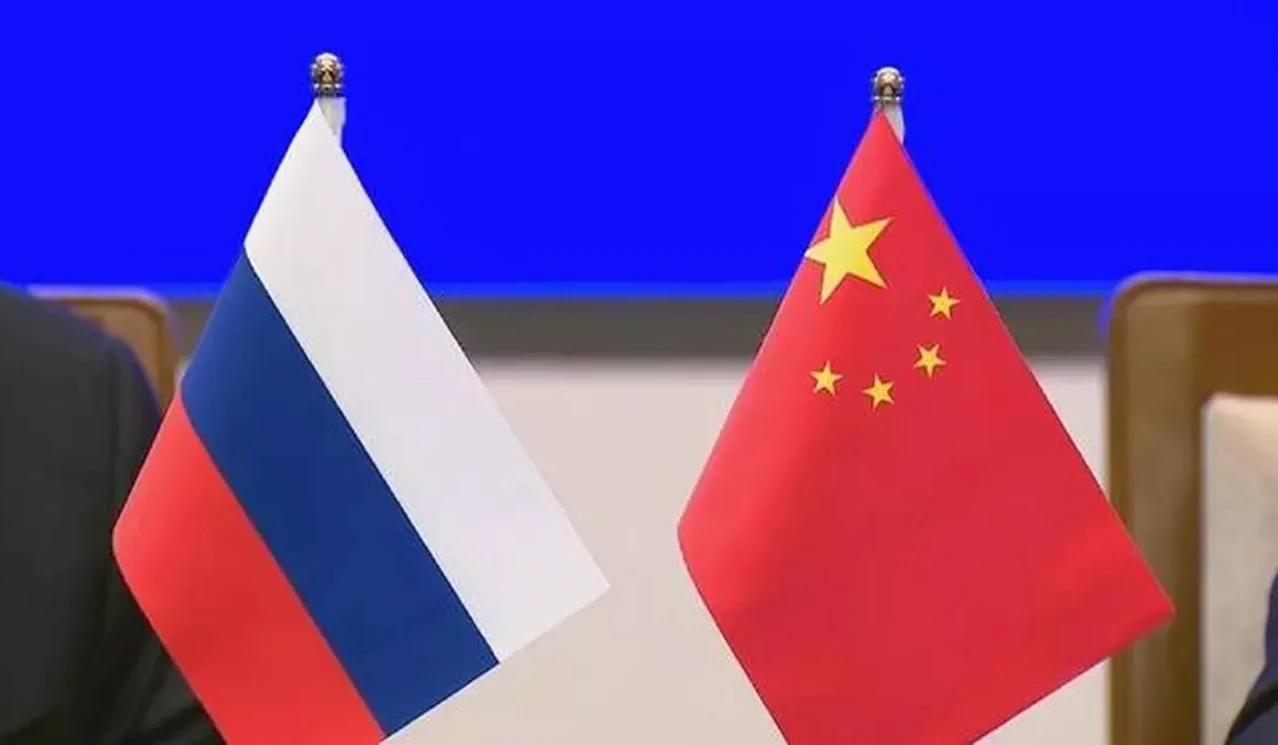 Growing Russia-China Relations