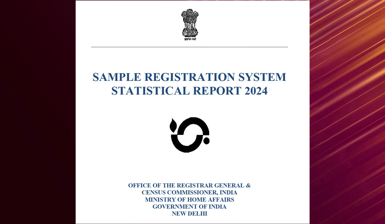 Sample Registration System Statistical Report 2024