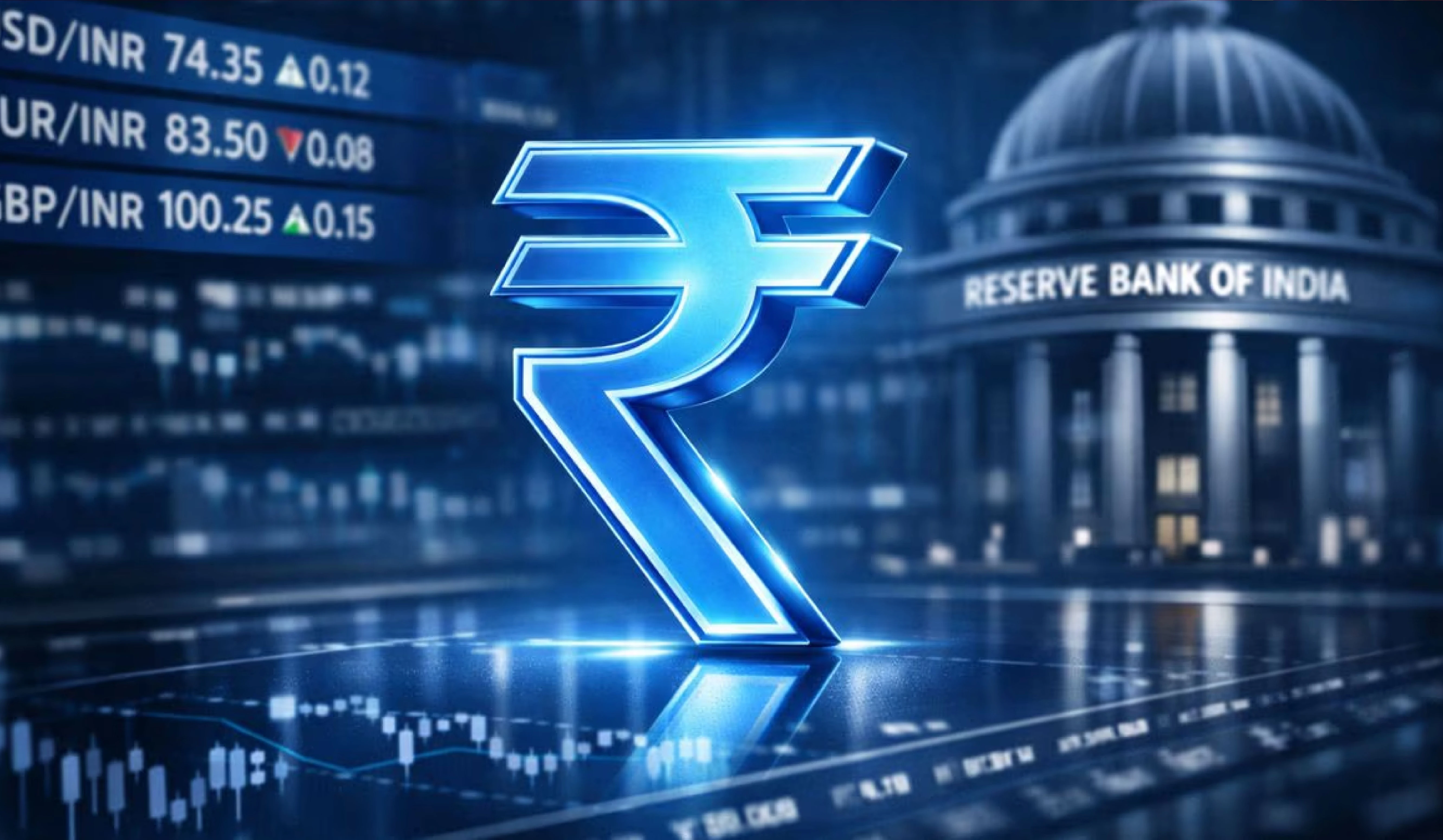 Depreciation of Indian Rupee