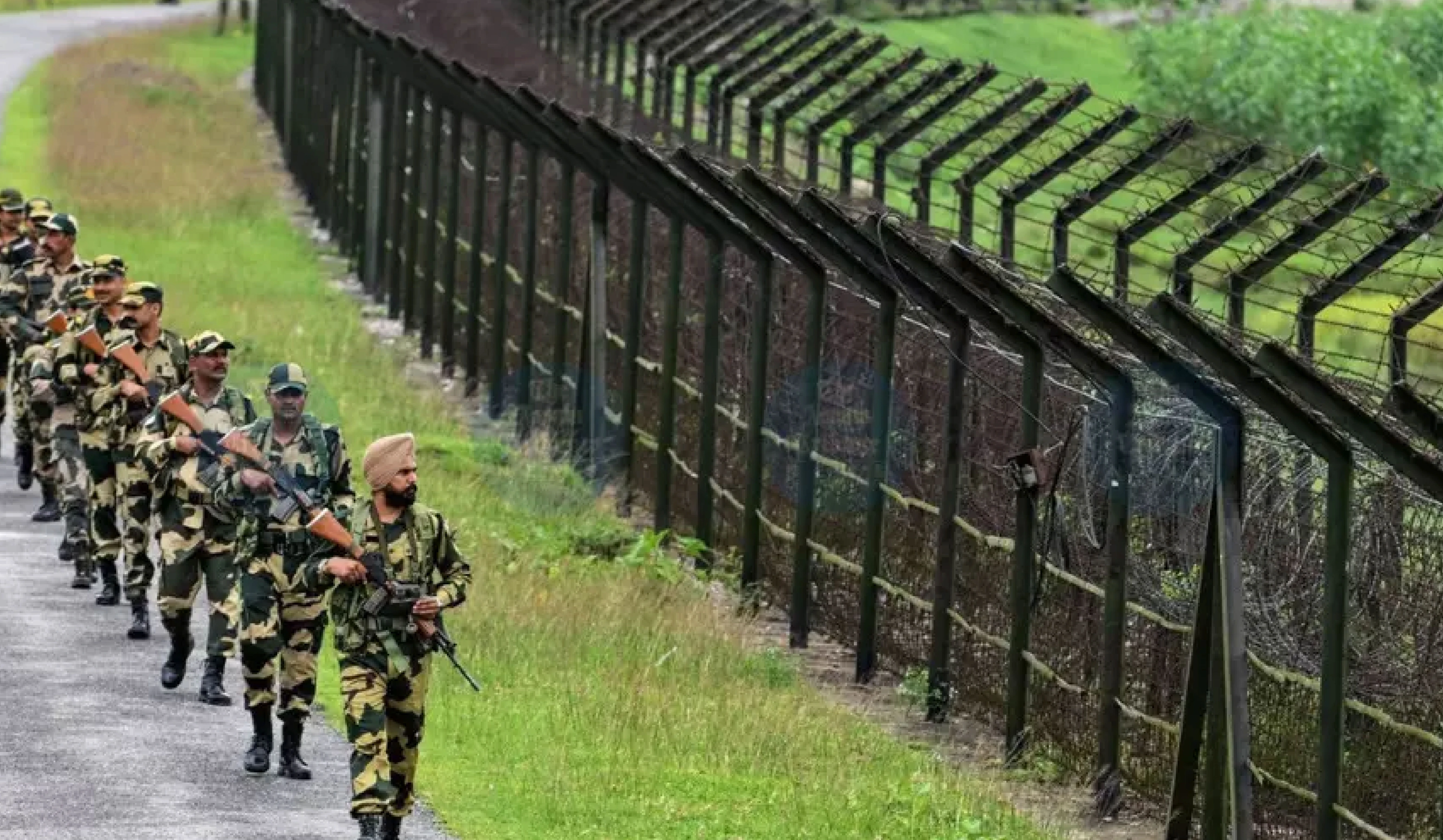 Smart Border Project