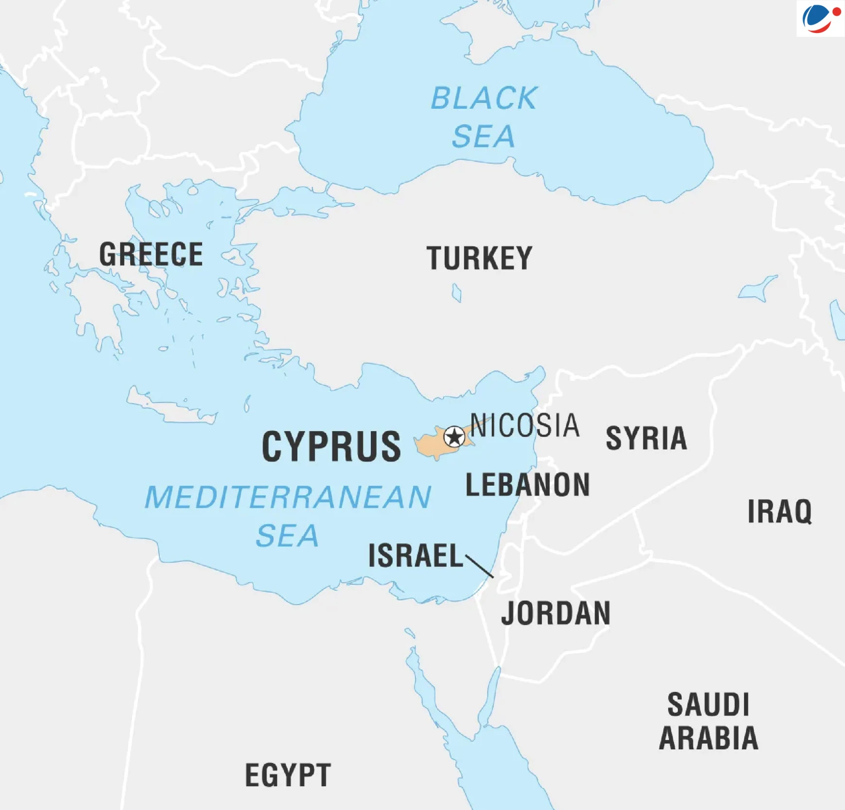 Place in News: Cyprus 