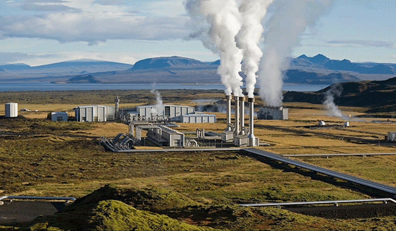 India’s First Geothermal Power Plant 