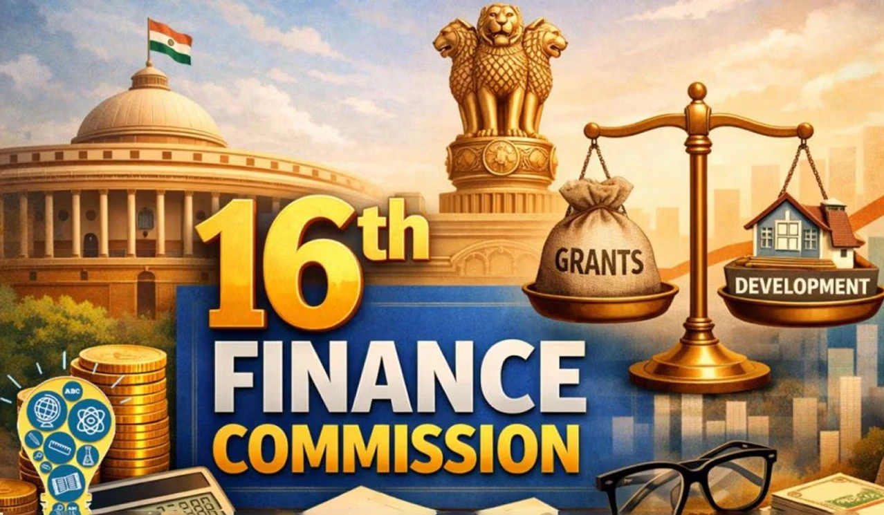 16th Finance Commission