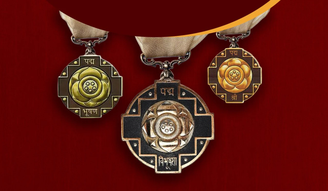 Padma Awards 2026