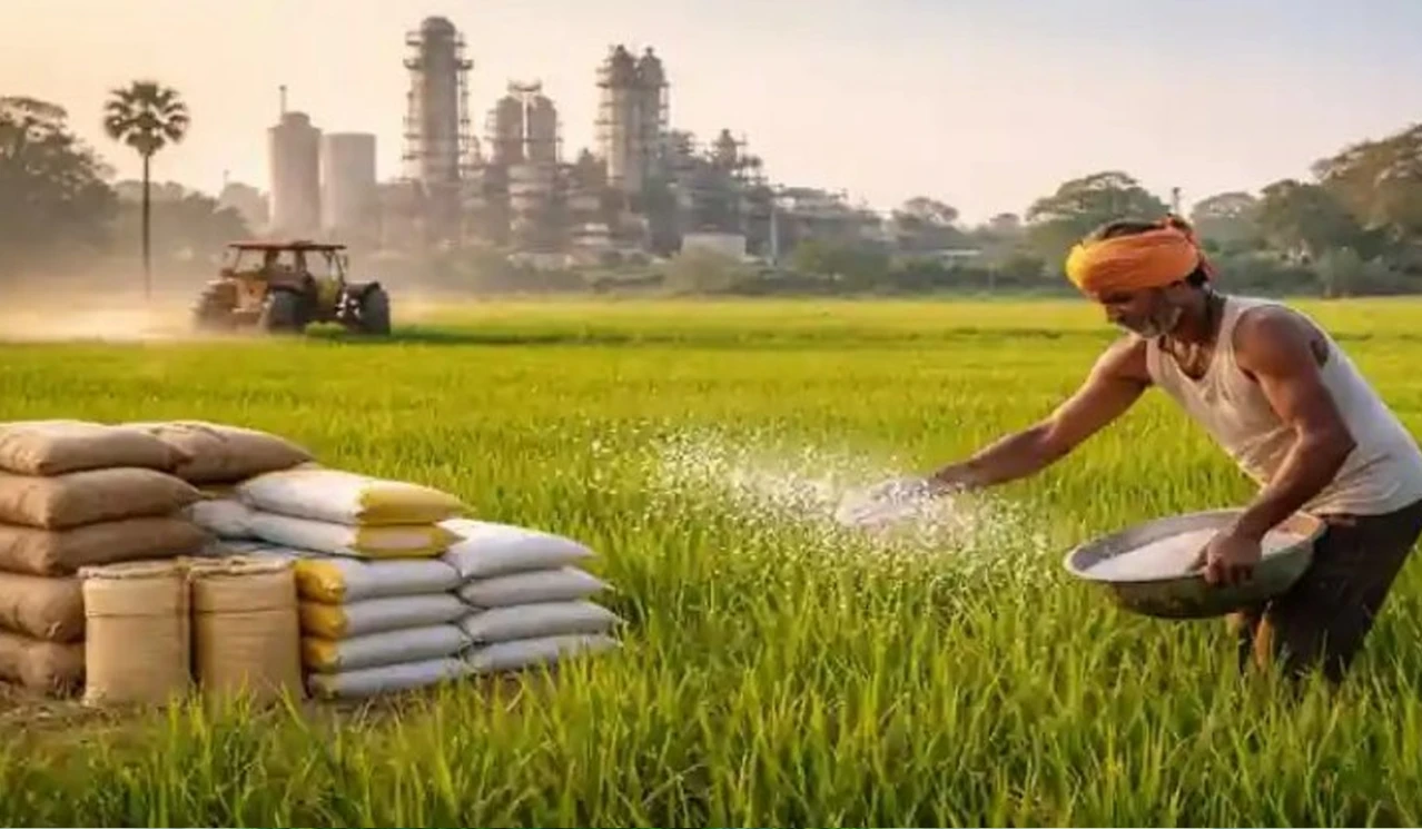 Increase in fertilizer import bill