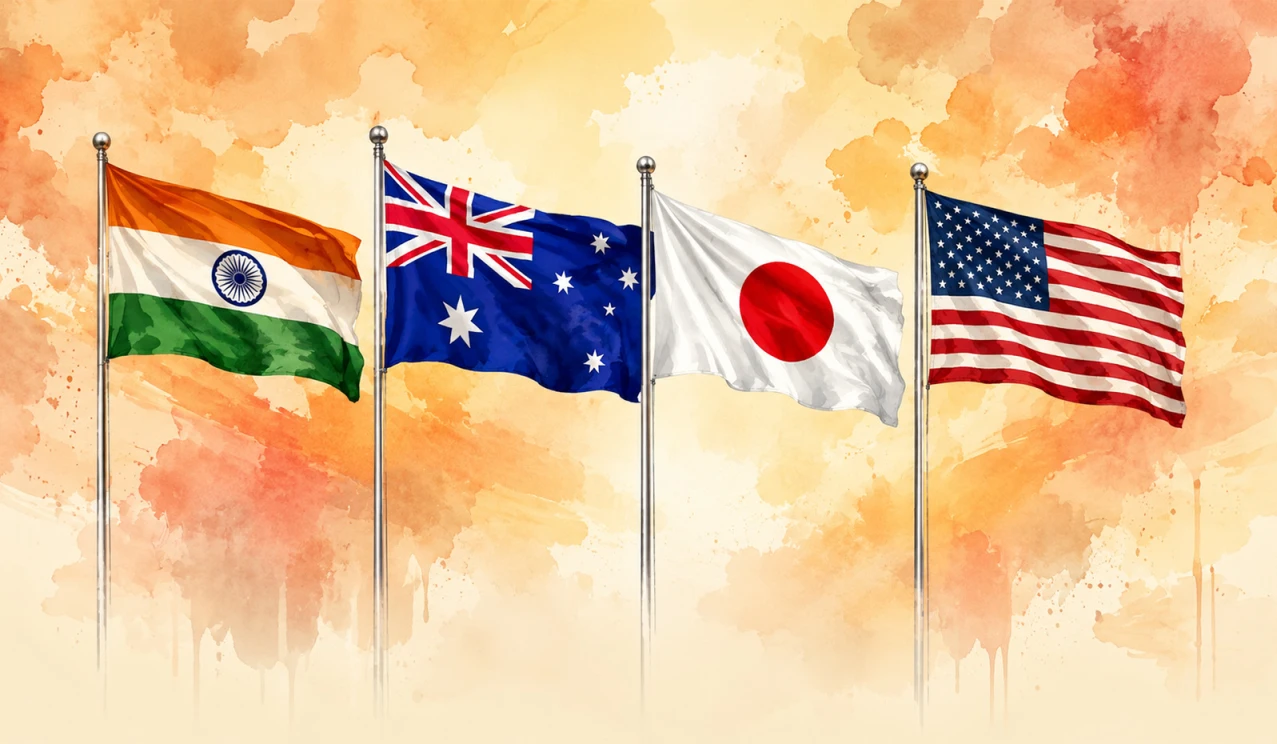 11th QUAD Foreign Ministers’ Meeting in New Delhi