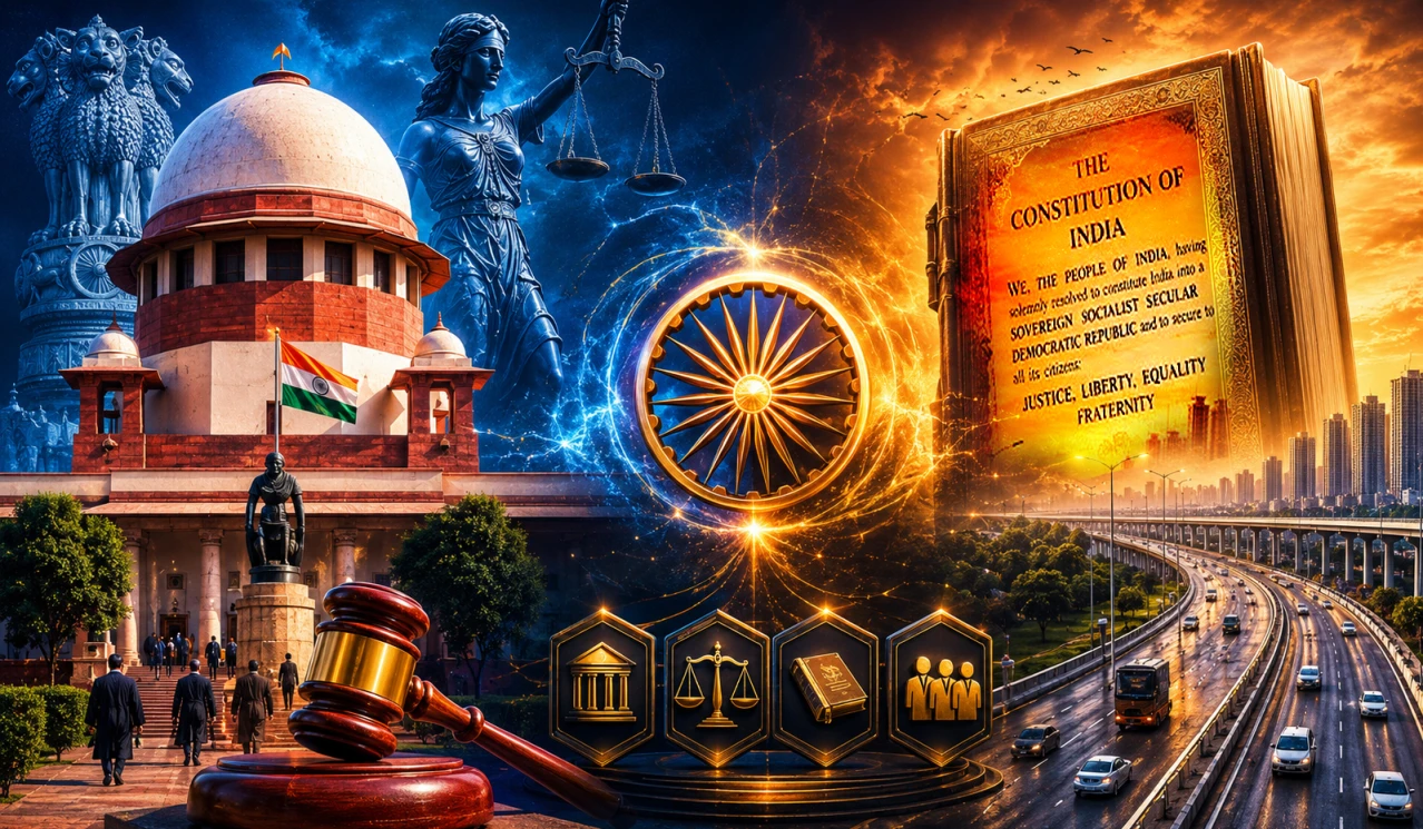 Judicial Activism vs. Judicial Overreach