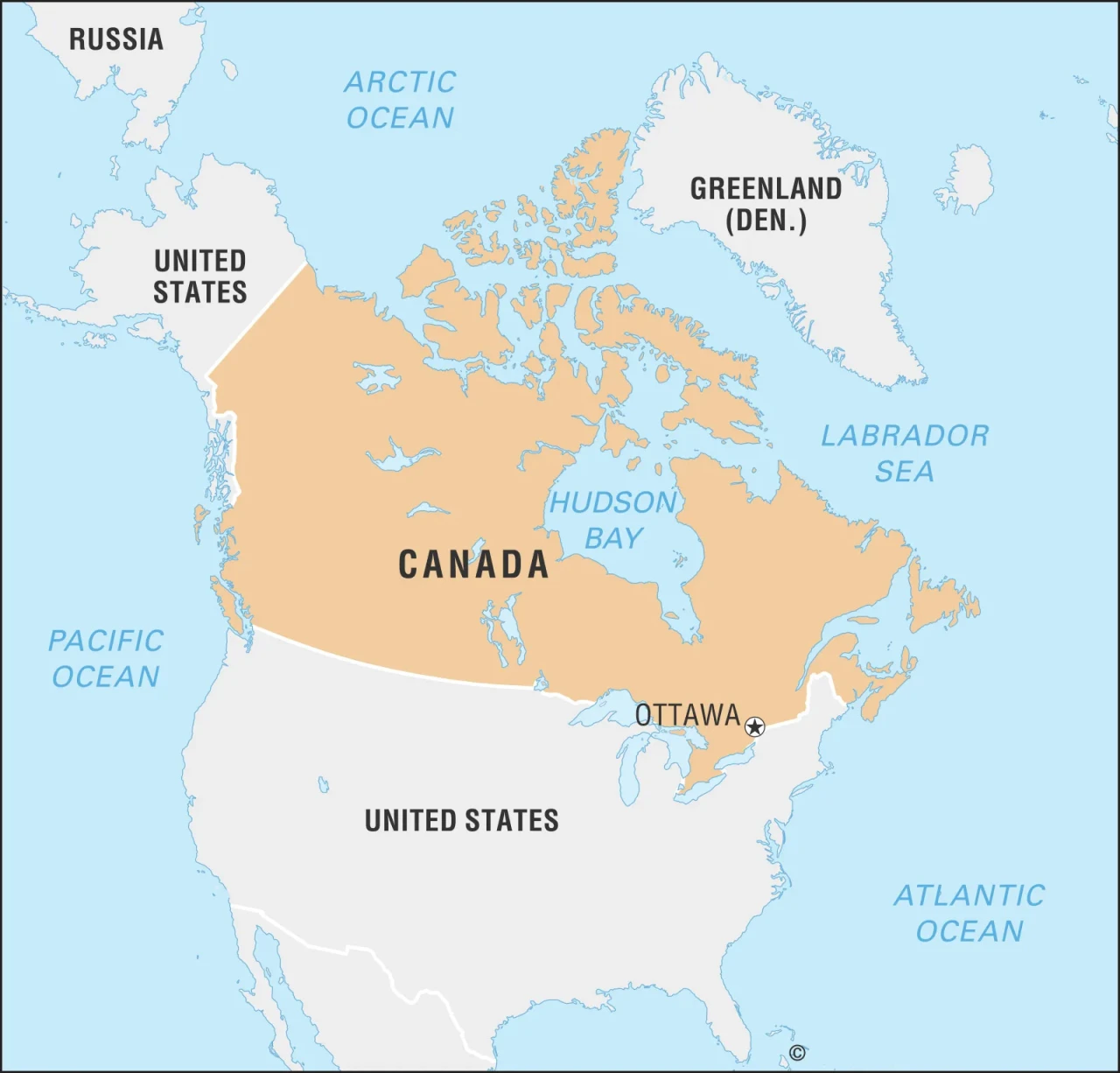 Place In News: Canada