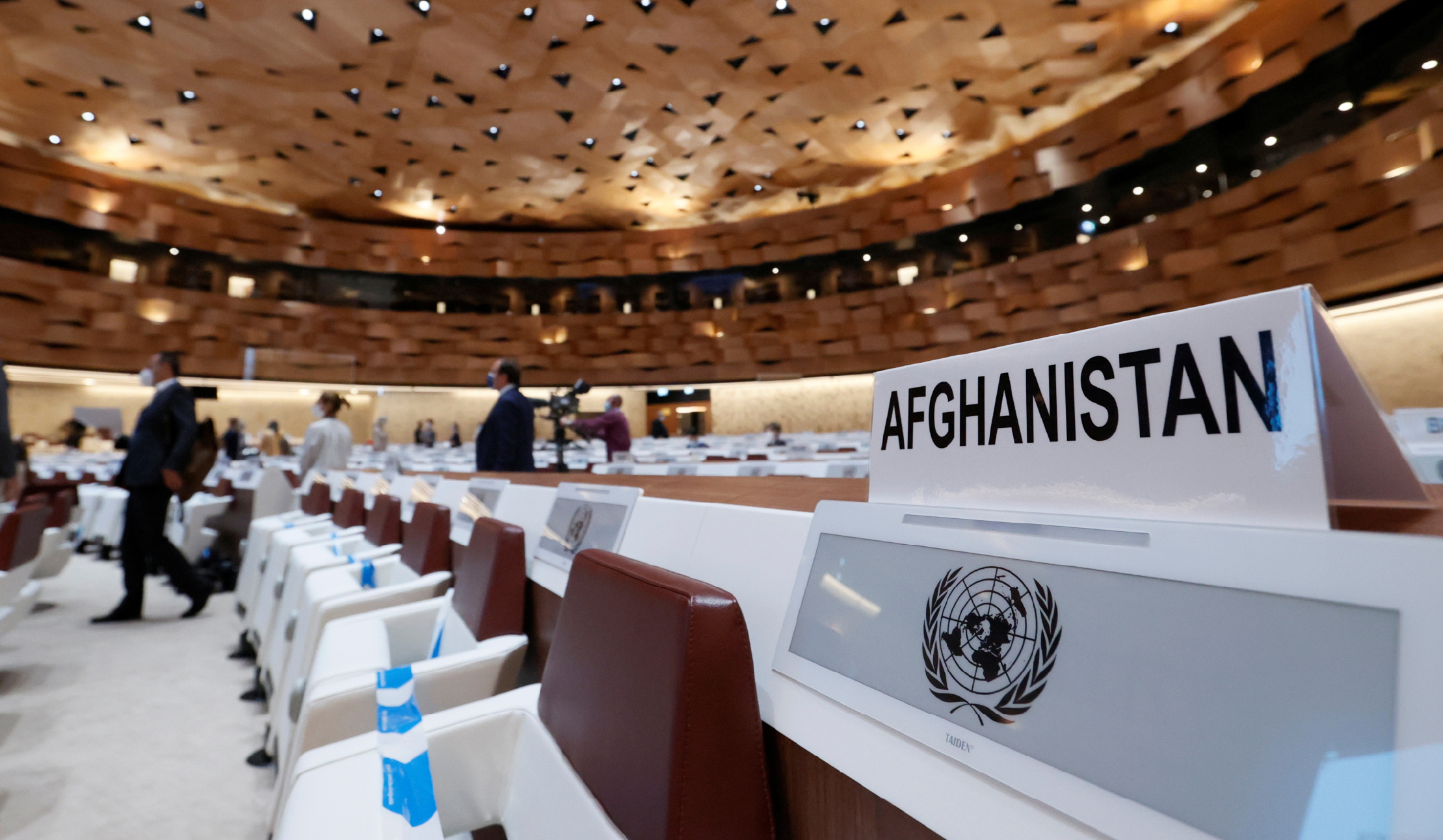 Taliban’s participation in the UN-led conference in Doha