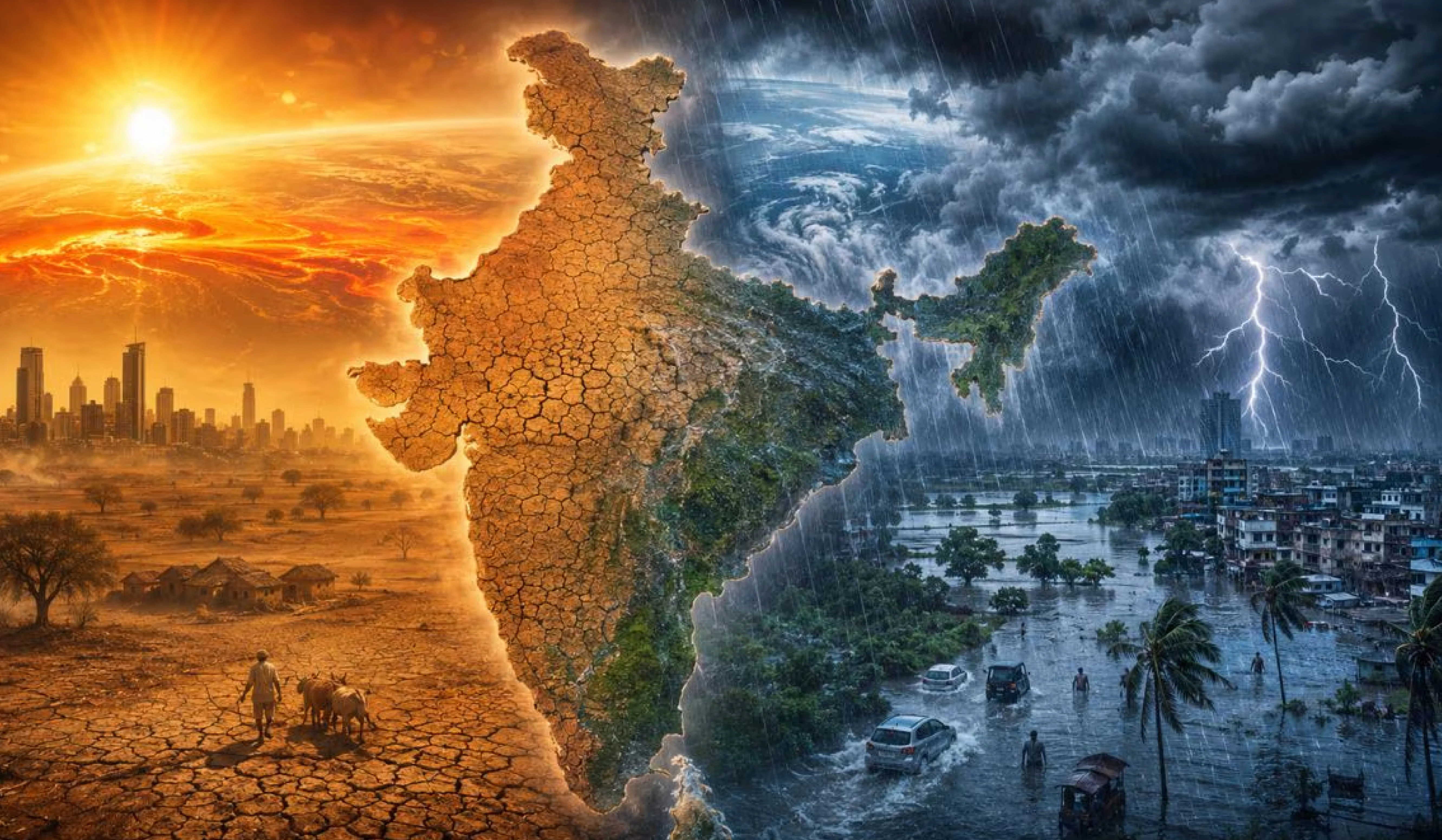 El Niño may Intensify Monsoon Disruptions