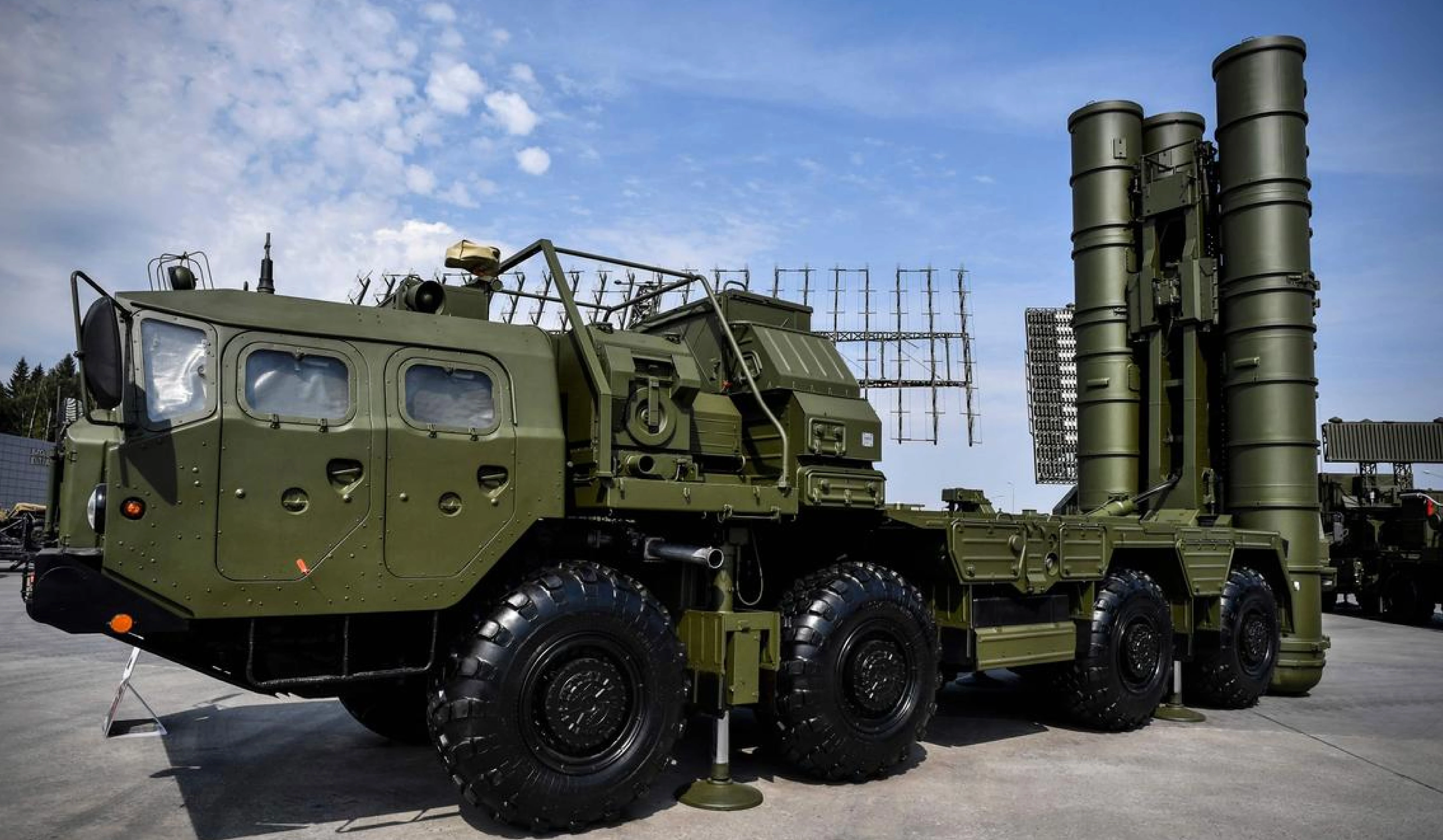 S-400 Air Defence System