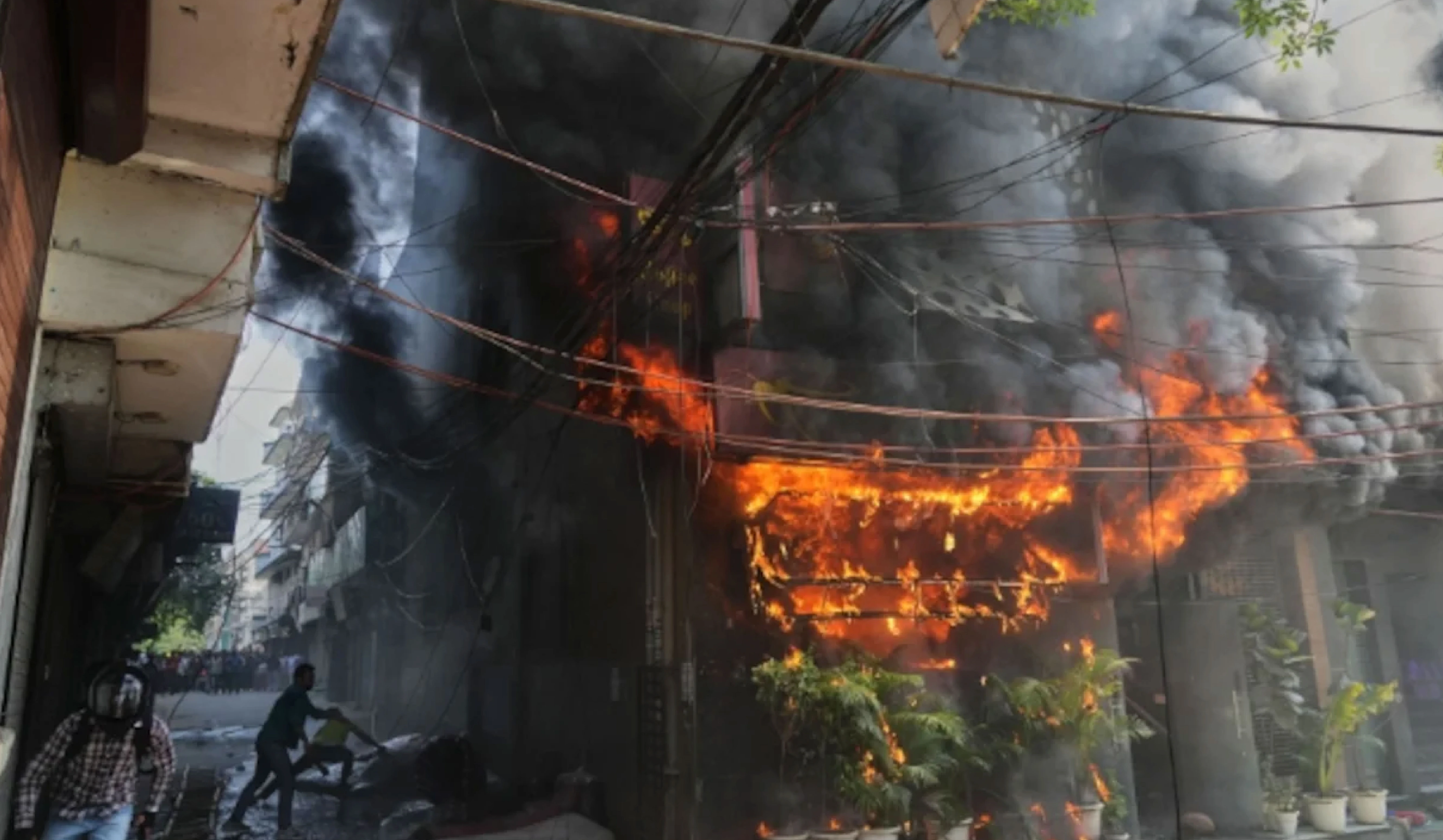 Fire Safety in Urban India