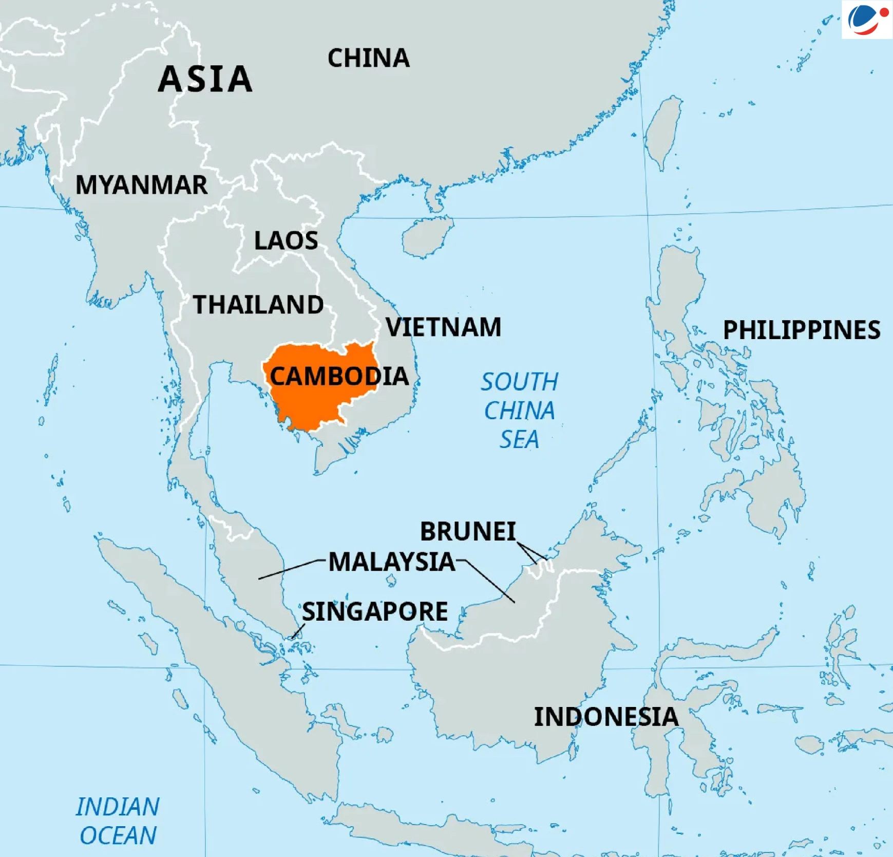 Place in News: Cambodia 