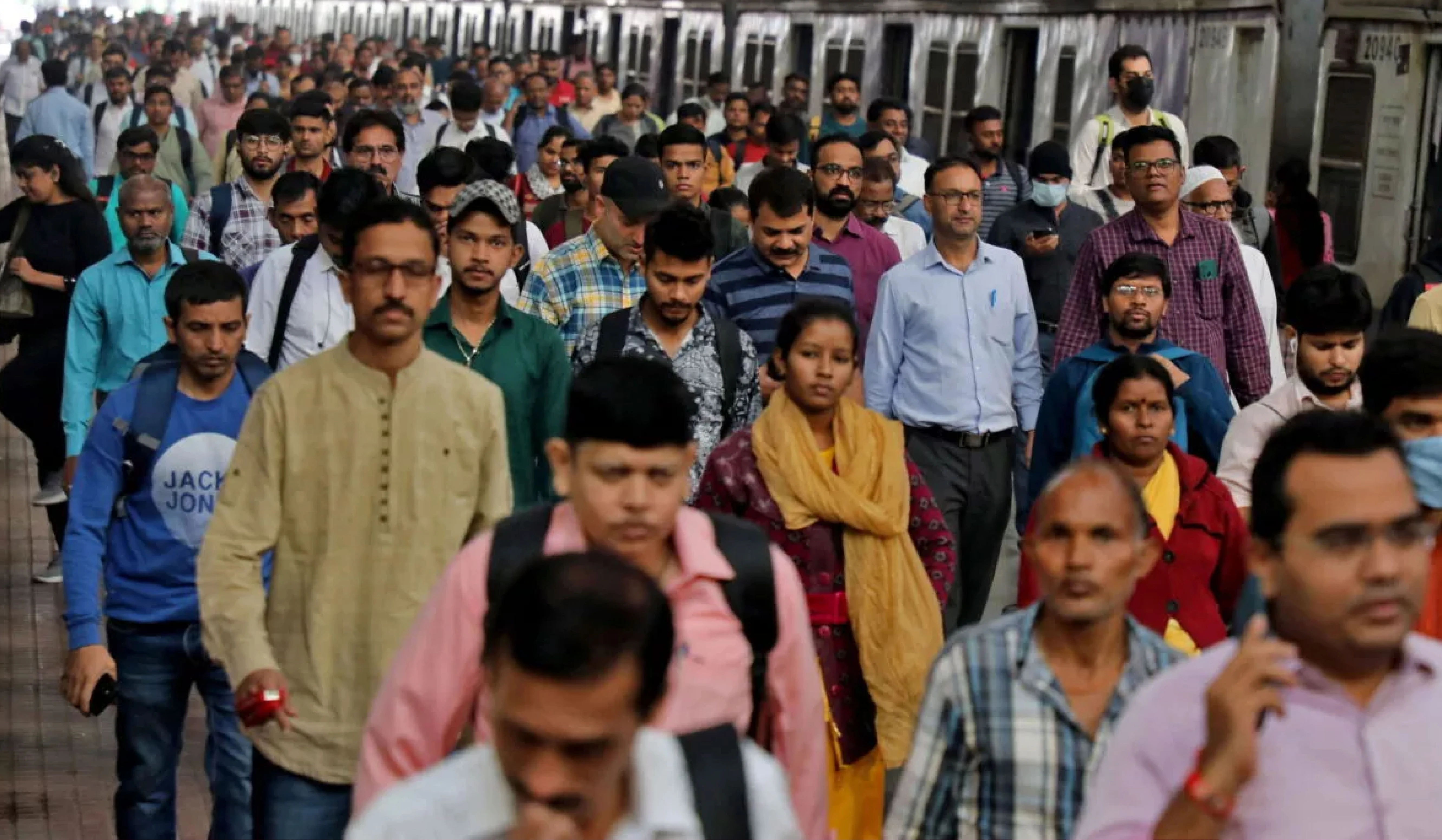 भारत का नया मध्यम वर्ग