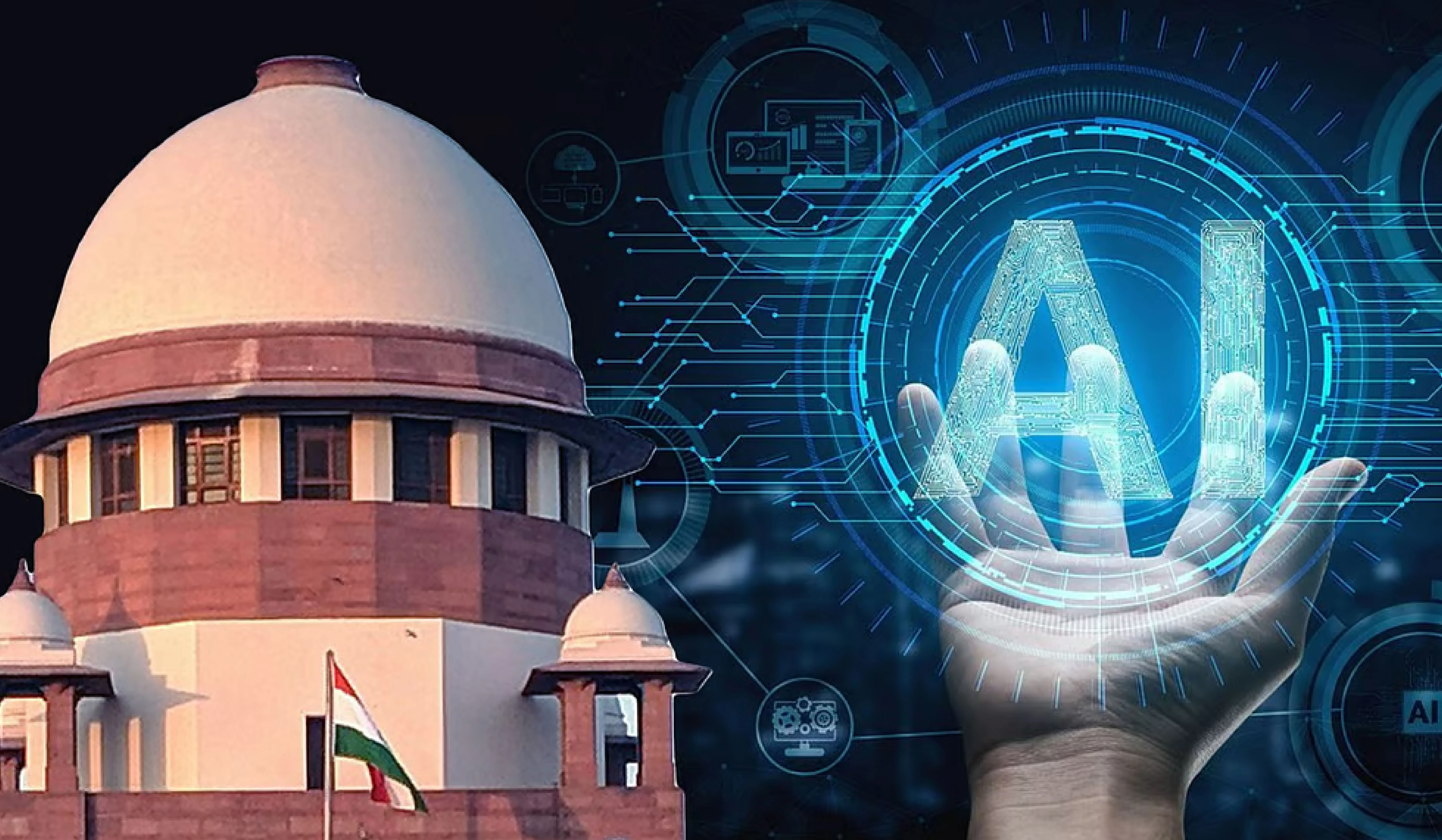 Draft AI Use Guidelines in Indian Judiciary
