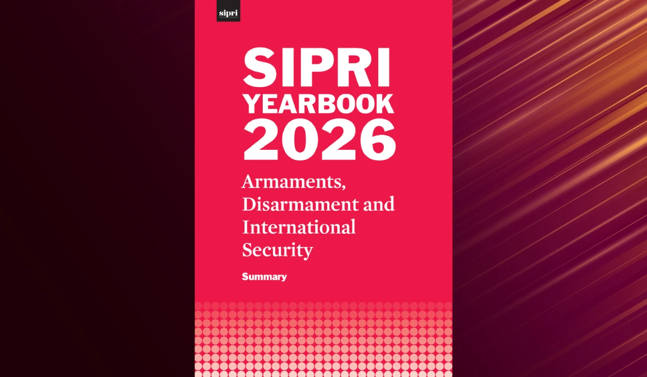 SIPRI Yearbook 2026 
