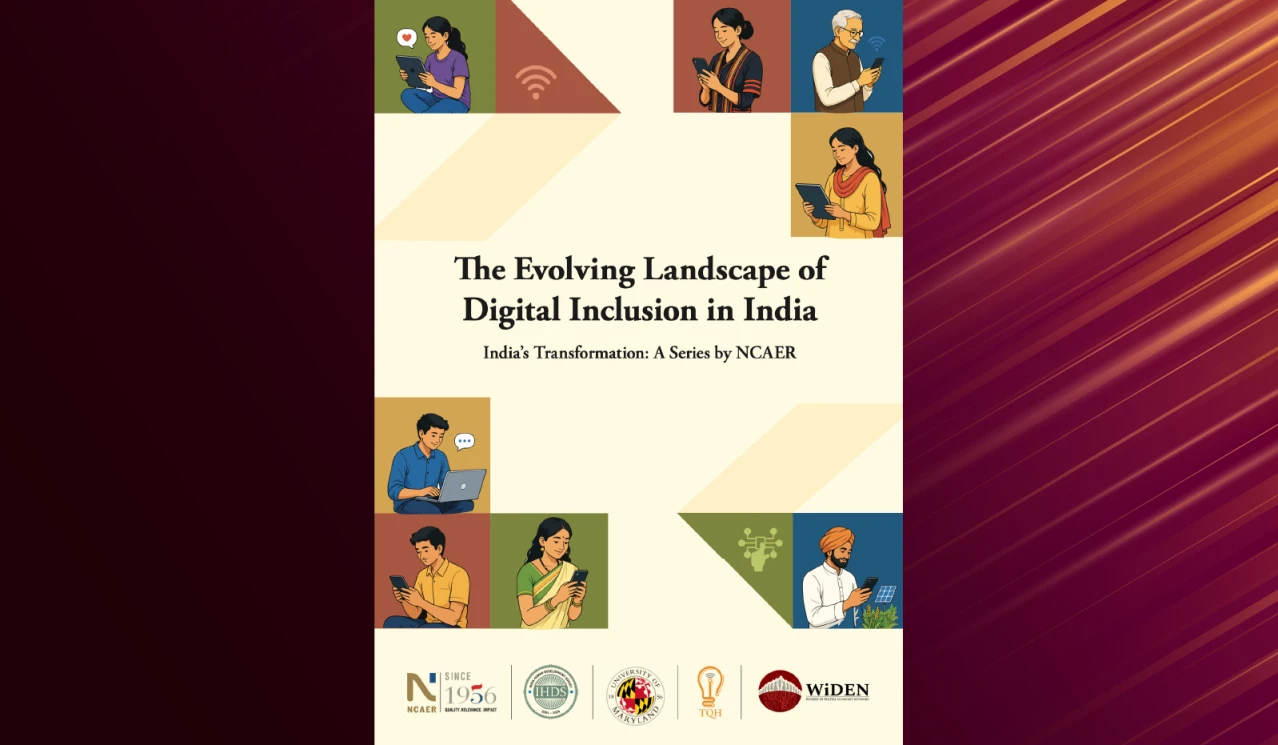 Report on India’s ‘Hidden Digital Divides’