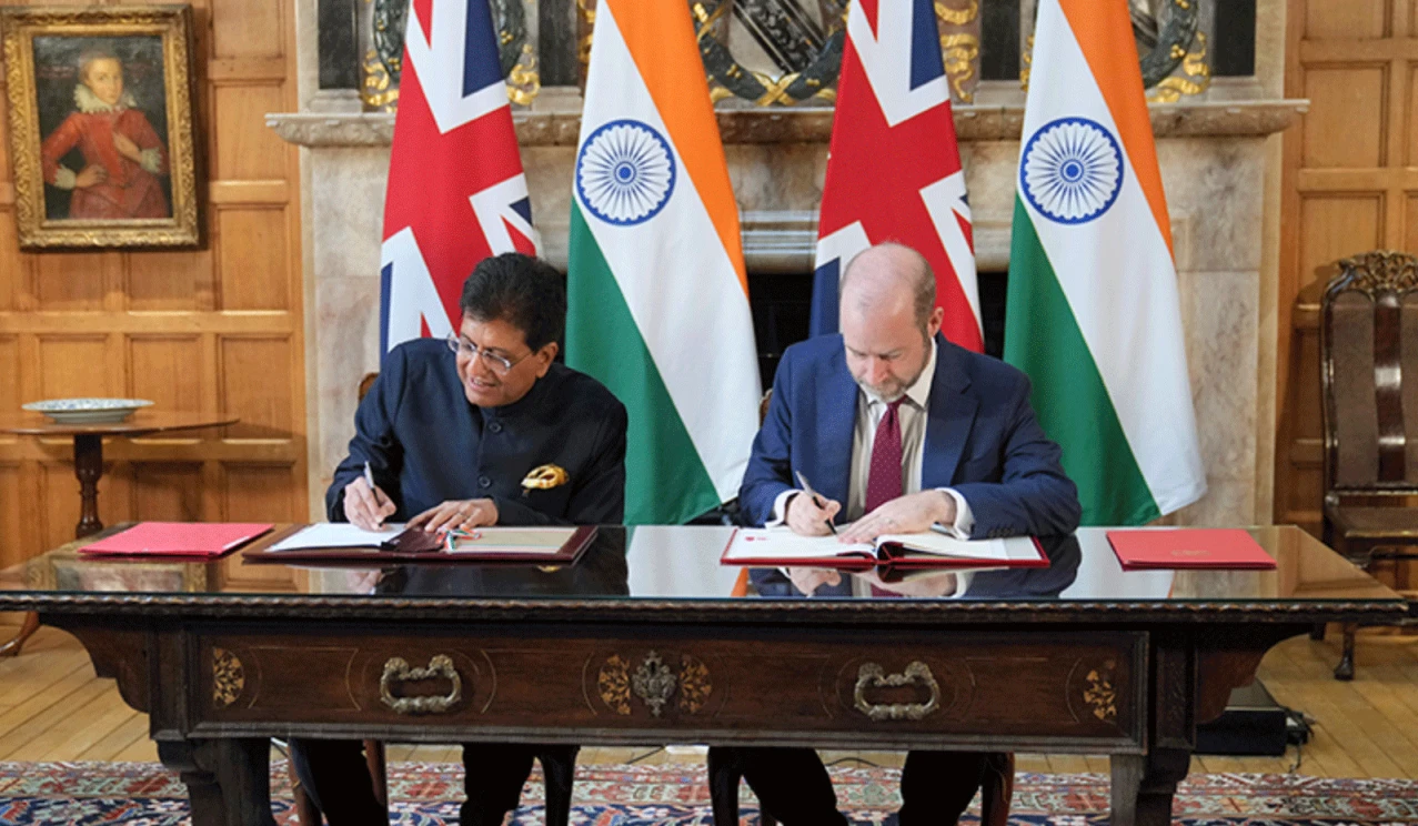India’s FTA challenges